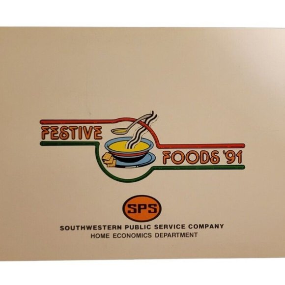 VTG Cookbooks Wear-Ever New Method 1953 Festive Foods 1991 Regal Royal Diamond - Picture 13 of 16